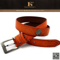 Nuevos productos para 2015 Colorful Military Leather Belt